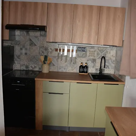 Appartamento Sumavenka *