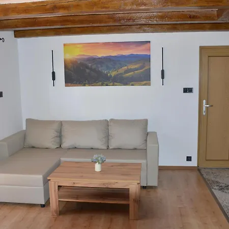 Sumavenka Appartement Bezdekov (Klatovy)