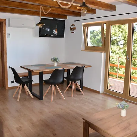 Appartement Sumavenka